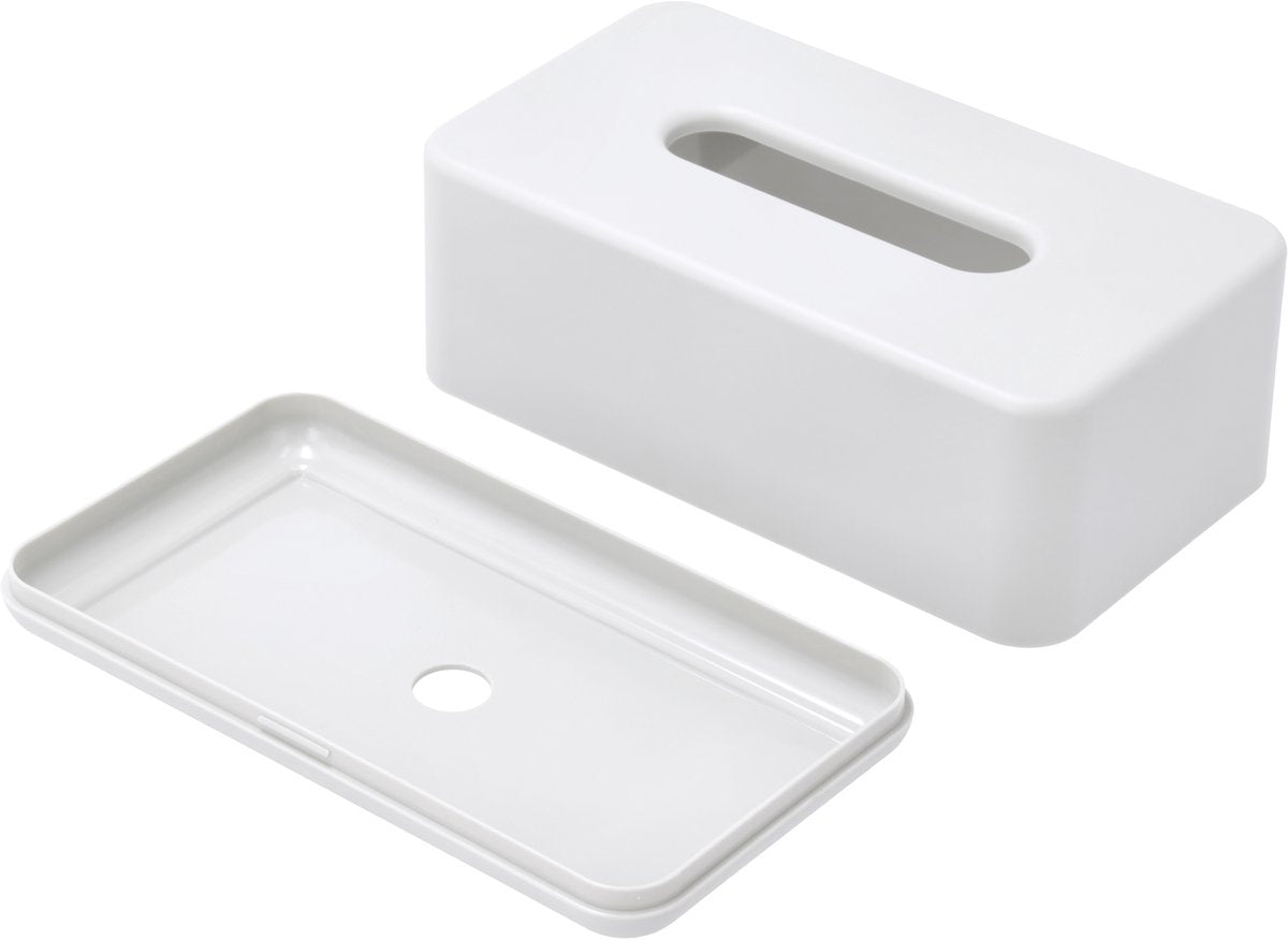 ZONE Ume tissue box - 25,6x14x10,7 - wit