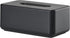 ZONE Ume tissuebox - 25,6x14x10,7cm - zwart