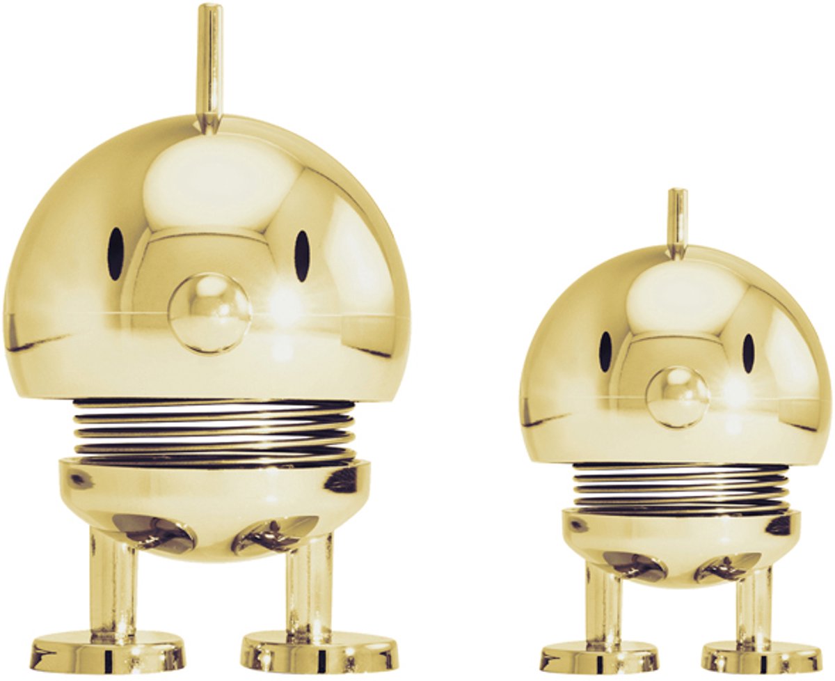 HOPTIMIST Bumble set - XS/S gold