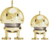 HOPTIMIST Bumble set - XS/S gold