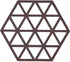 ZONE Onderzetter triangle - kalamata