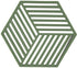 ZONE Onderzetter hexagon - grass