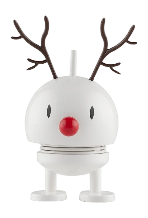 HOPTIMIST Reindeer bumble - S wit