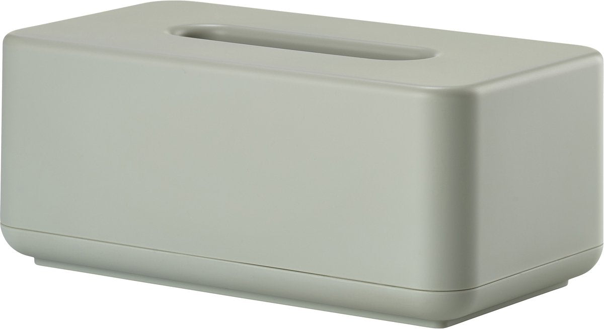 ZONE Ume tissuebox - 25,6x14x10,7cm - eucalyptus