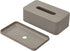 ZONE Ume tissuebox - 25,6x14x10,7cm - taupe
