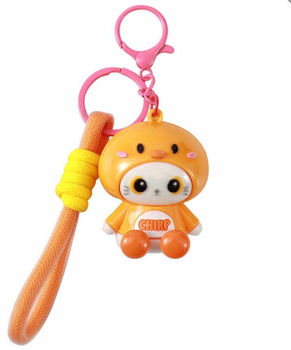 Hoodie keychain DUCK