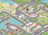 MATS&JOY Tapijt 130x180cm - city