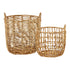 VILLA Toerv mand water hyacinth - groot
