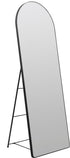 VASTO Spiegel 170x60cm - black iron