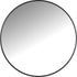 VARDO Spiegel 100cm - black iron