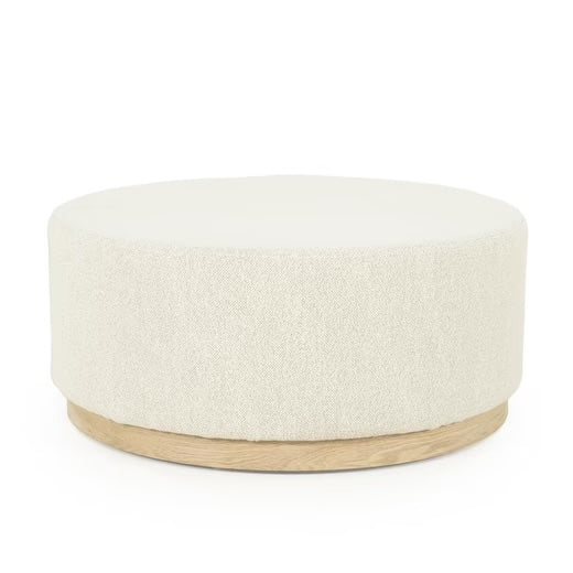 AVAH Poef L - beige TU UC