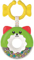 CLEMENTONI Donut rattle