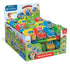 CLEMENTONI Tumbling car (prijs per stuk)