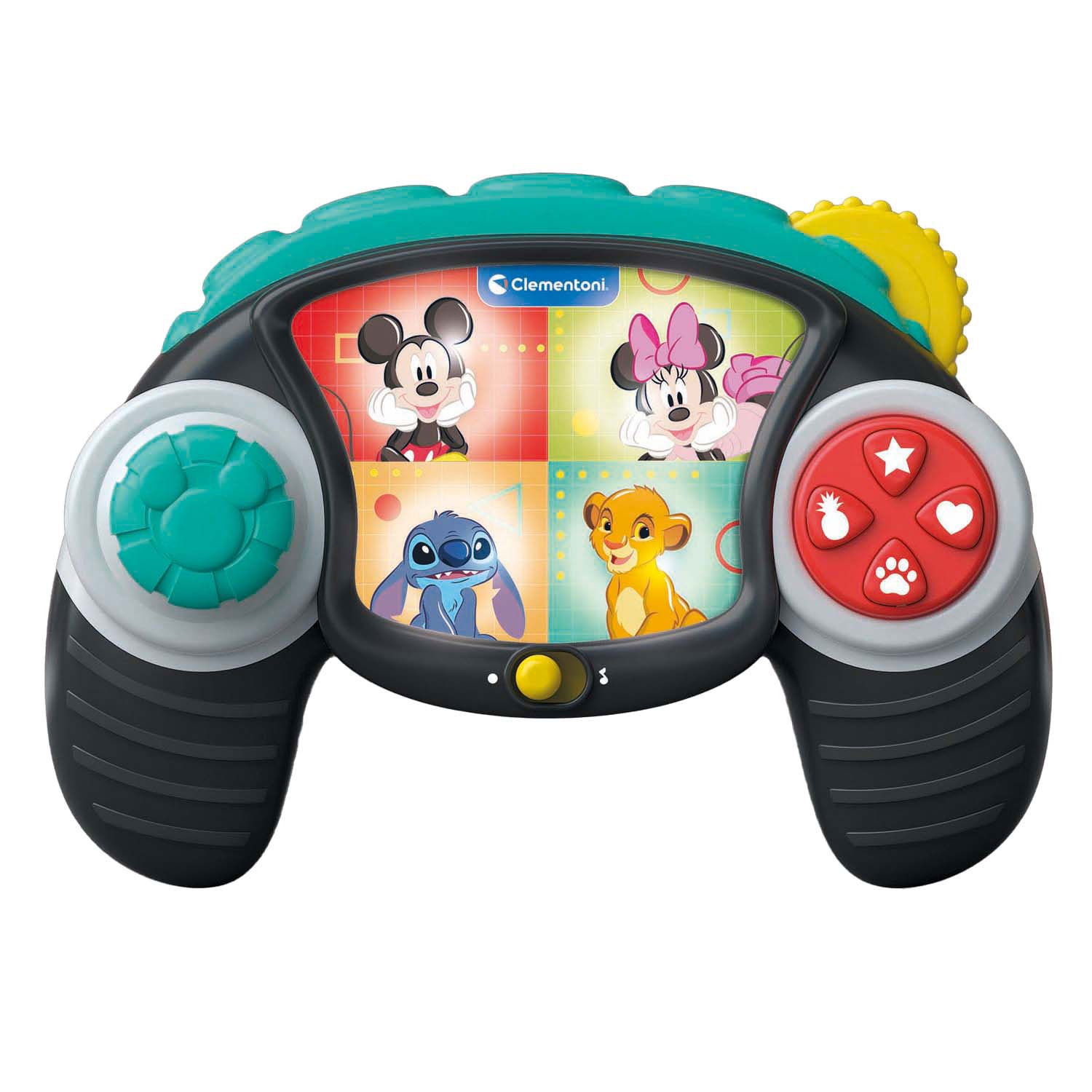 CLEMENTONI Disney game controller
