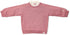 LITTLE DUTCH Trui - rouge - 80