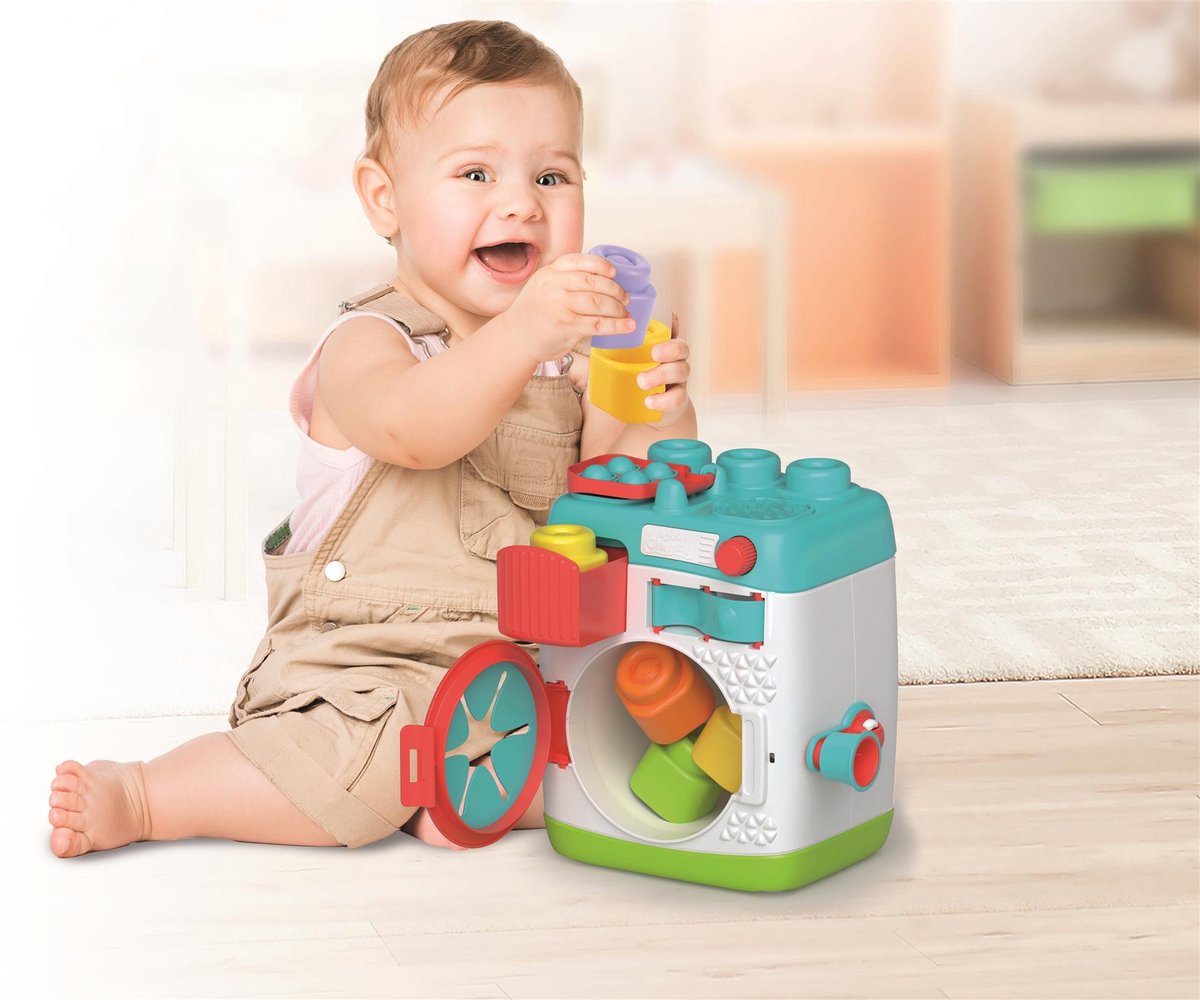 CLEMENTONI Clemmy wasmachine