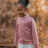 LITTLE DUTCH Trui - rouge - 92