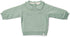 LITTLE DUTCH Trui - garden green - 80