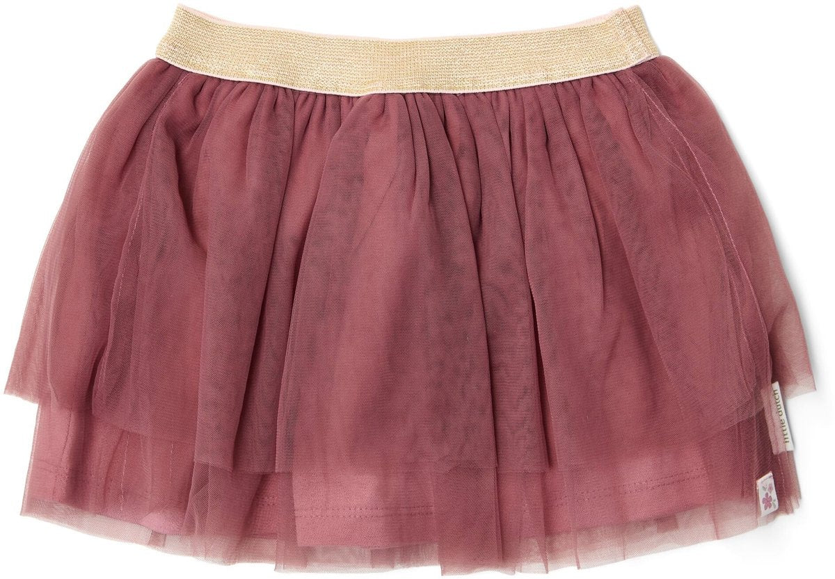 LITTLE DUTCH Rok - rouge - 74