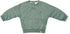 LITTLE DUTCH Trui - forest green - 86