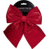 Kerst strik 23cm - rood