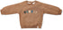 LITTLE DUTCH Trui - bruin - 104