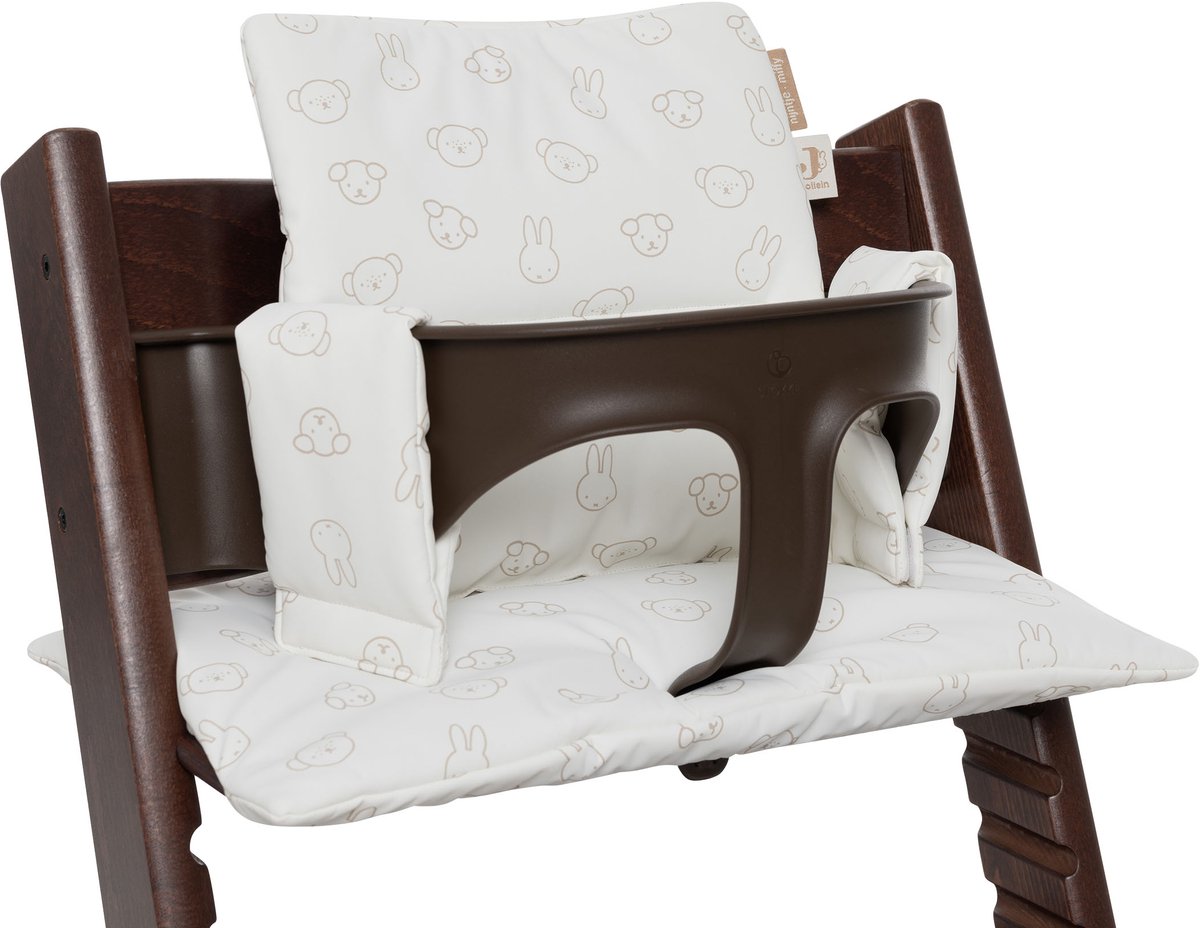 JOLLEIN Miffy & Friends stoelverkleiner