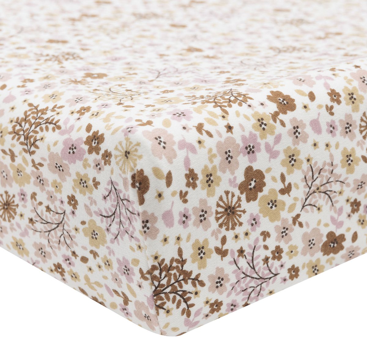 JOLLEIN Flower Fairies aankleedkussenhoes 50x70cm