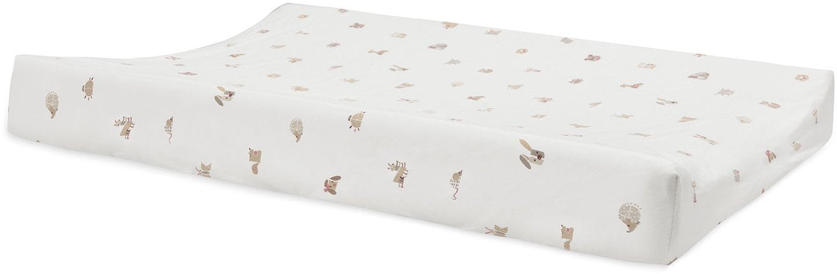 JOLLEIN Animal Friends aankleedkussenhoes 50x70cm