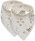 JOLLEIN Leafy Dreams slab bandana - 2pack