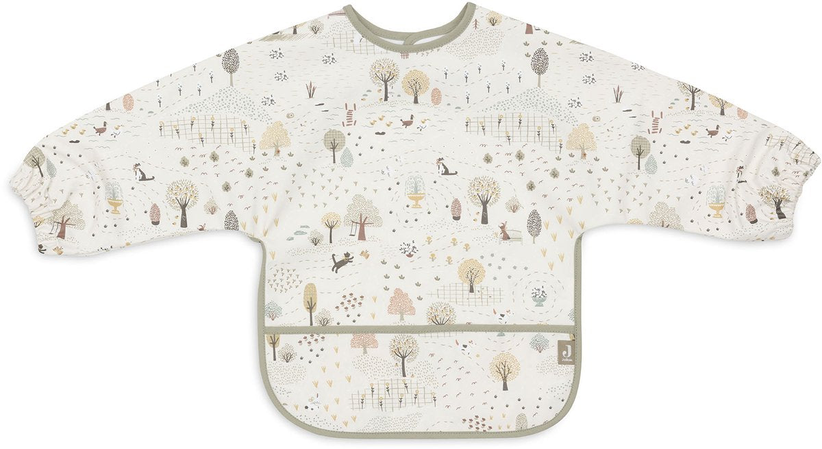 JOLLEIN Piny Park slab m/mouw waterproof