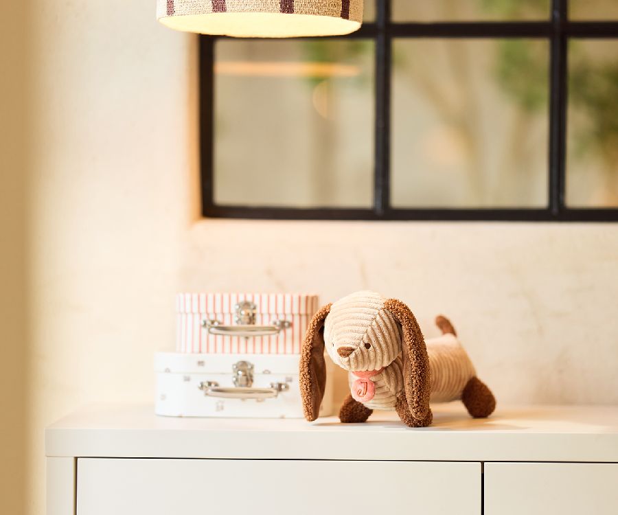 JOLLEIN Diego Dog knuffel