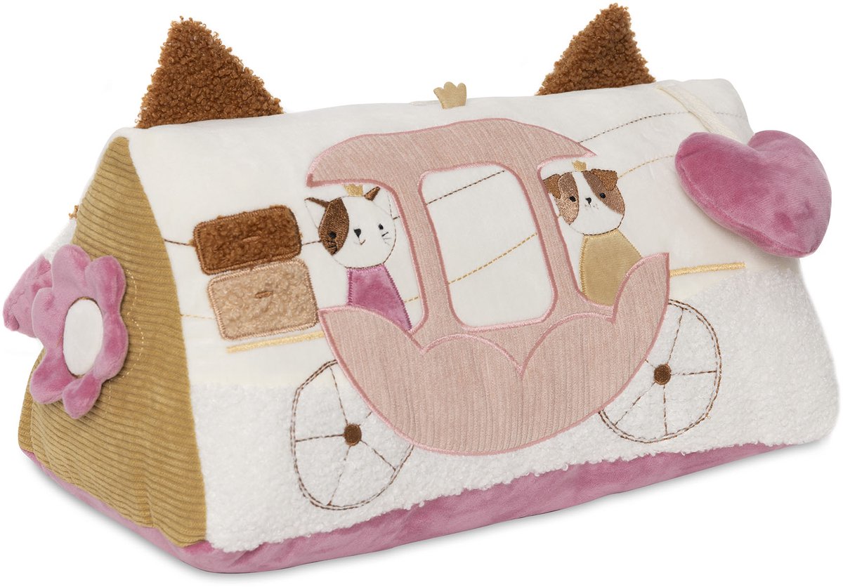 JOLLEIN Flower Fairies activiteiten driehoek