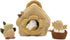 JOLLEIN Tiny Park hide & seek activiteitenspel