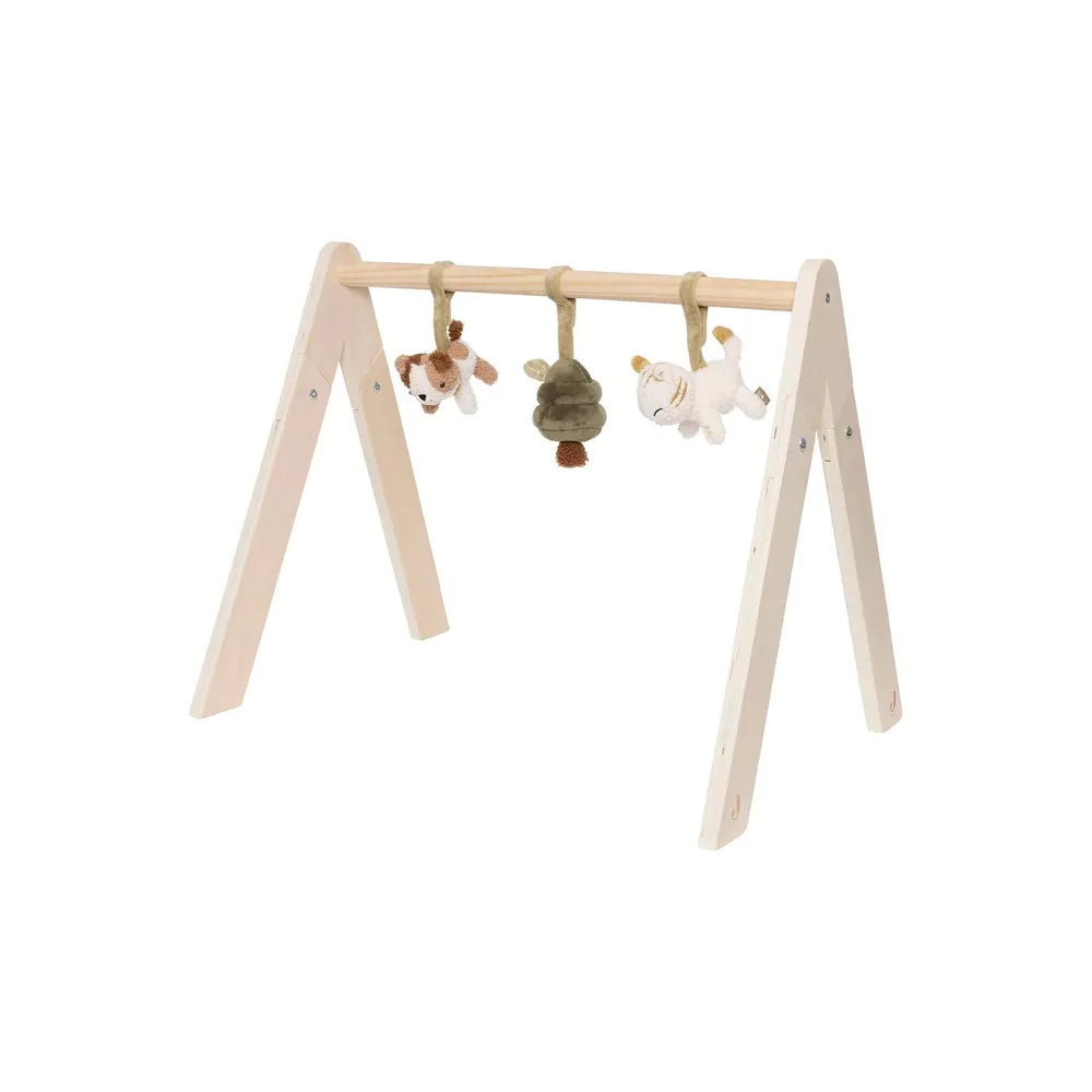 JOLLEIN Tiny Park babygym speeltjes