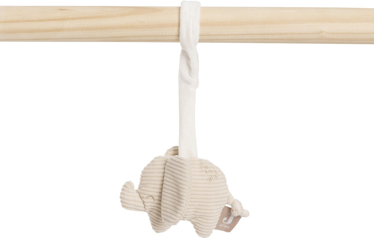 JOLLEIN Elephant Tales babygym speeltjes