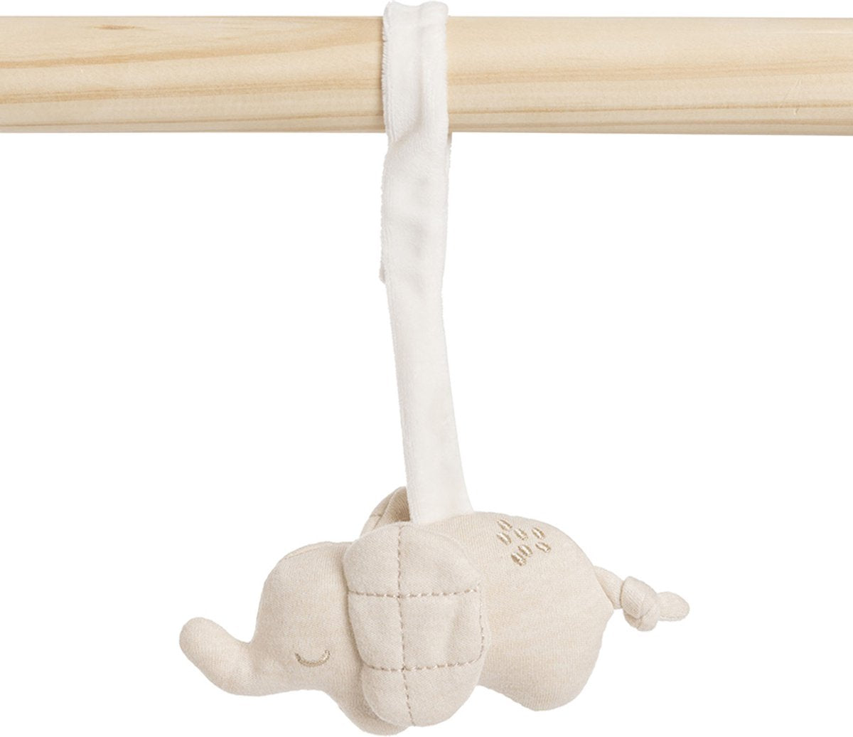JOLLEIN Elephant Tales babygym speeltjes