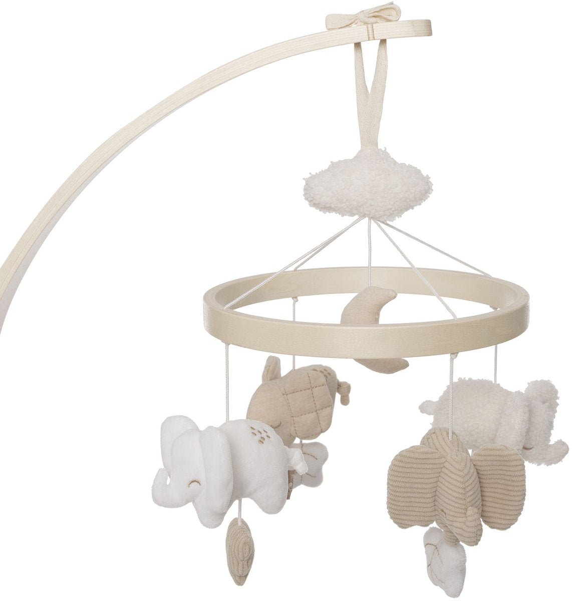 JOLLEIN Elephant Tales babymobiel