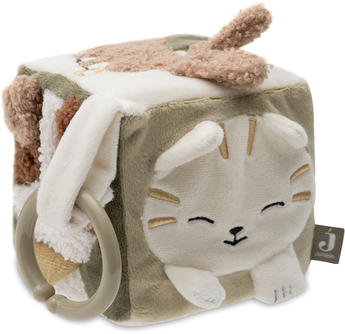 JOLLEIN Tiny Park activiteitenkubus