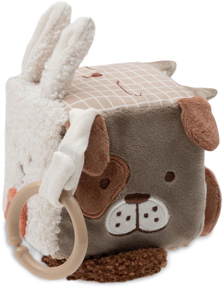 JOLLEIN Animal Friends activiteitenkubus