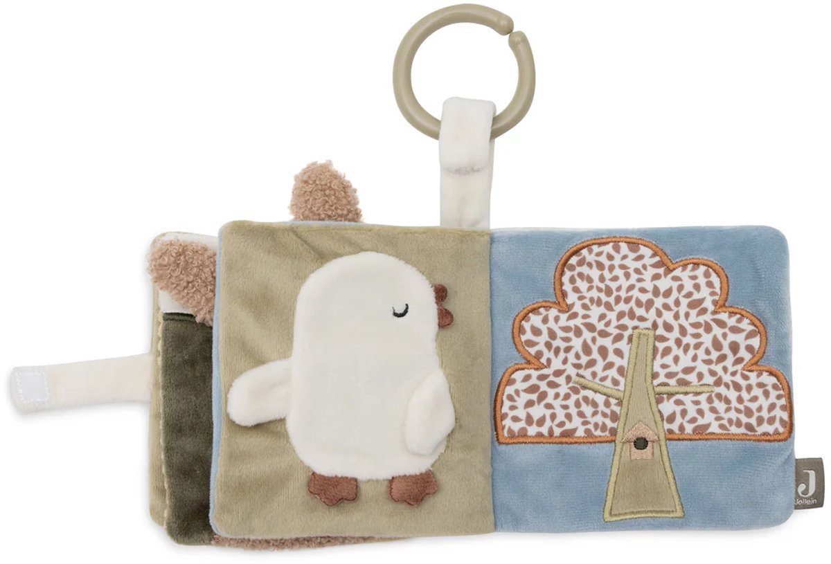 JOLLEIN Tiny park activiteitenboekje