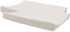 JOLLEIN Aankleedkussenhoes badstof 50x70cm - oatmeal - 2pack