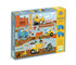 DJECO Puzzel geant - de bouwplaats 12st. + 5st.