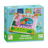 DJECO Eduludo - mozaiek puzzels mini animo