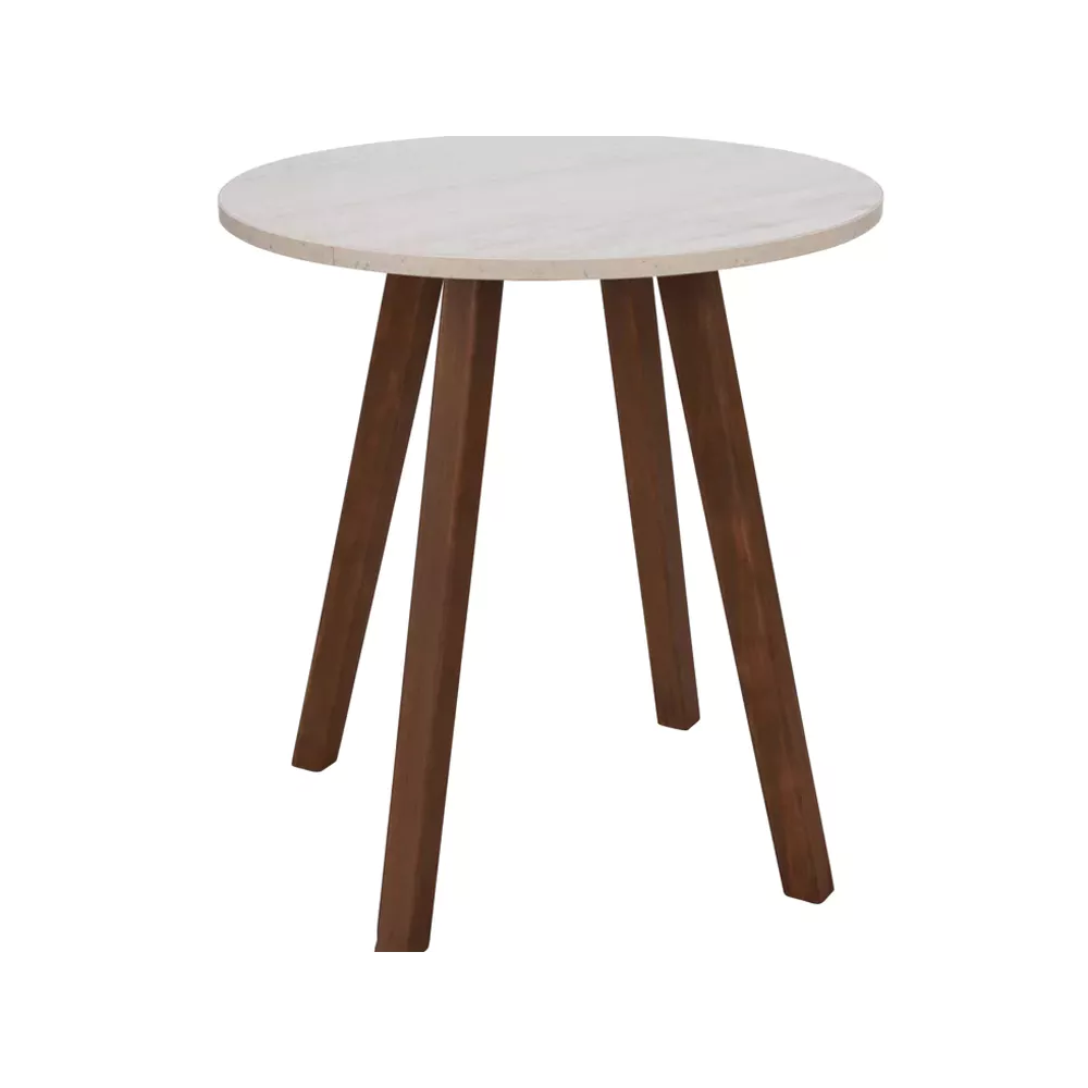 Tafel 35x38cm - marmer look