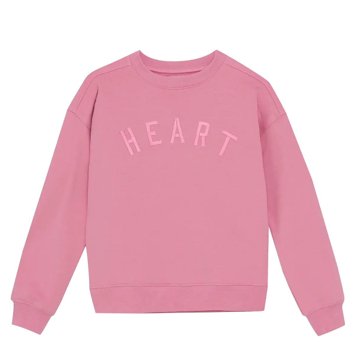 CREAMIE G Sweatshirt - wild rose - 116