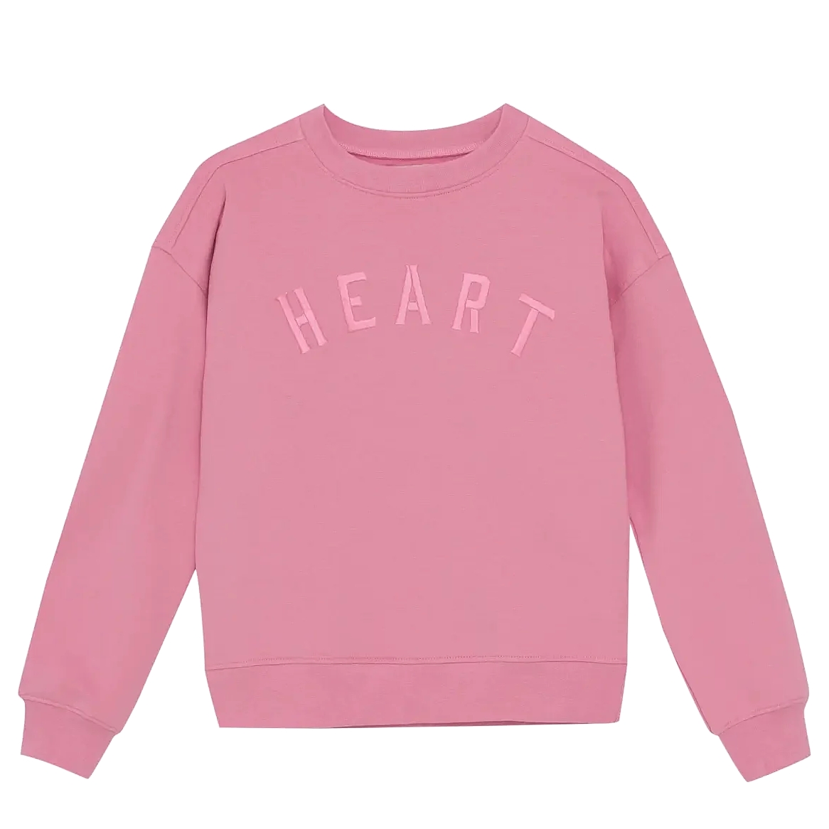 CREAMIE G Sweatshirt - wild rose - 122