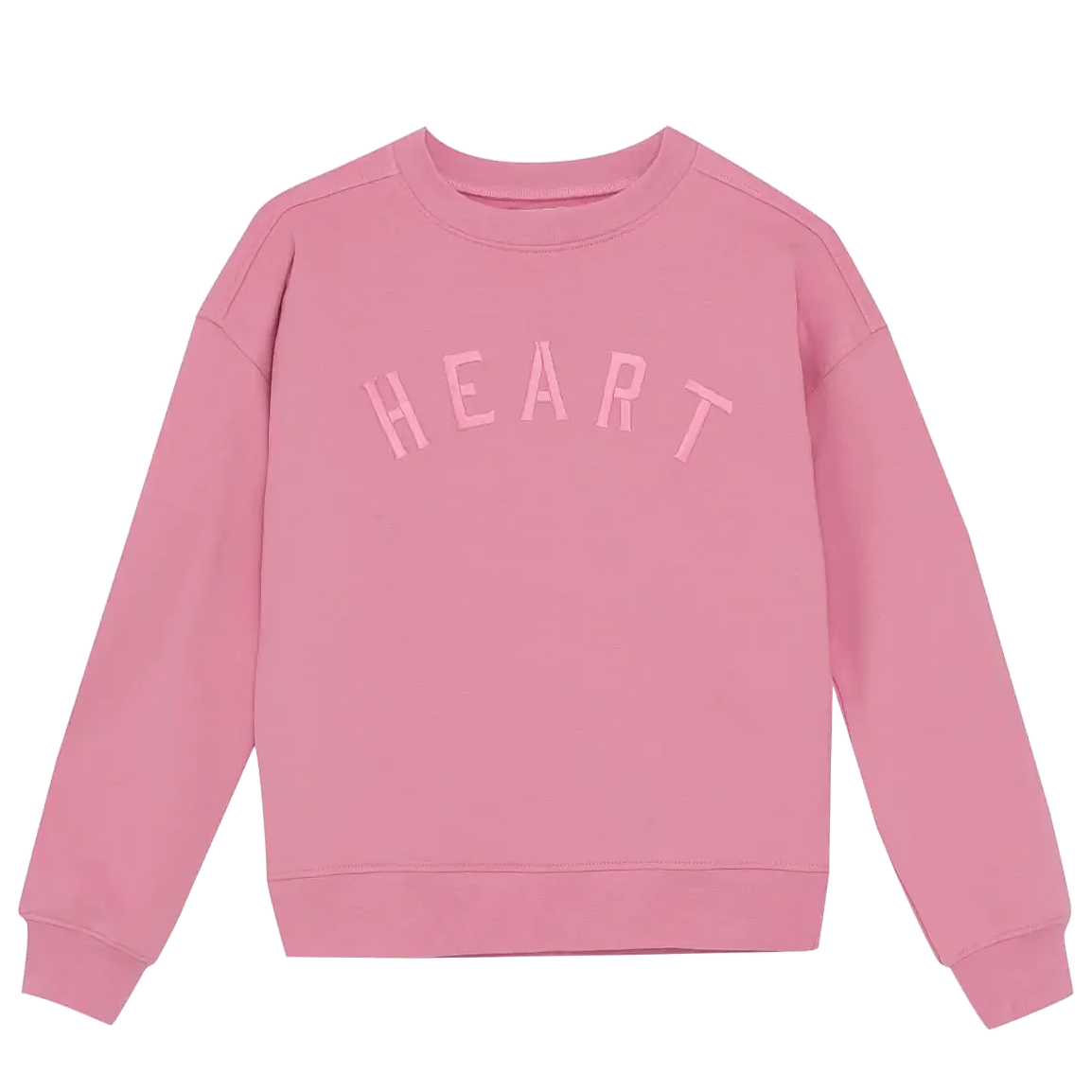 CREAMIE G Sweatshirt - wild rose - 128