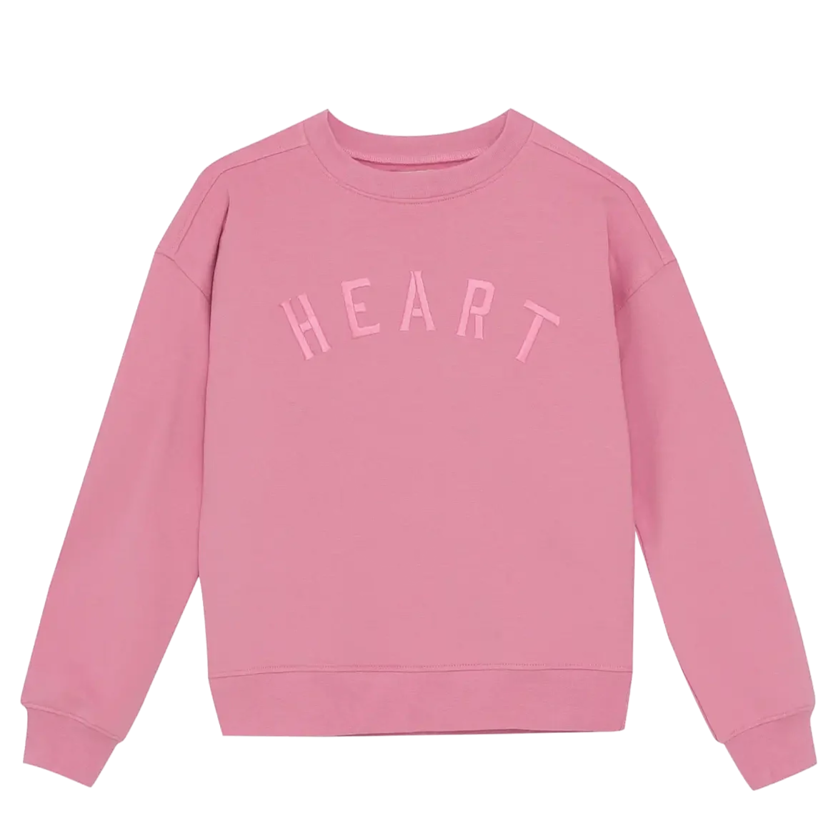 CREAMIE G Sweatshirt - wild rose - 134