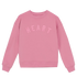 CREAMIE G Sweatshirt - wild rose - 134